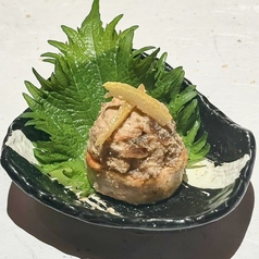 あん肝の奈良漬け