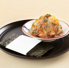 南蛮味噌なめろう