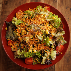 鶏ヤローのチキラーサラダ