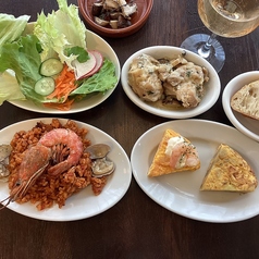 キュリッチのコース写真