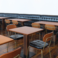 手づかみ海鮮seafood dining otamoiの雰囲気2