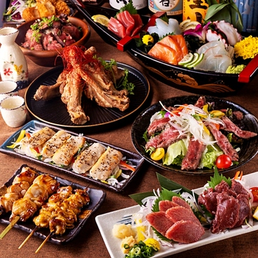 さかづき 三宮駅店のおすすめ料理1