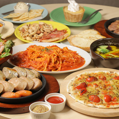 BASEBALL DINING WILDCARDの写真