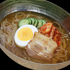 ミニ 特製冷麺