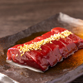 料理メニュー写真&nbsp;新鮮！幻のレバー