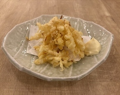 するめ天ぷら
