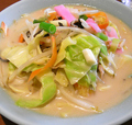 料理メニュー写真&nbsp;長崎ちゃんぽん