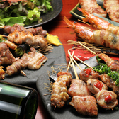 焼津 炭火串焼酒楽の詳細