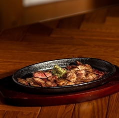 璃然ステーキ (150g)