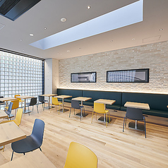 Market St. マーケットストリートの雰囲気2