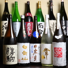 日本酒を応援しています！