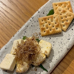 クリームチーズ西京漬け