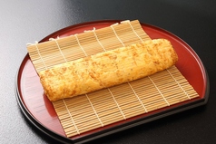 つぼく名物　だし巻き玉子