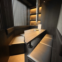 焼肉 ホルモン かわさきの雰囲気3