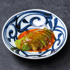 アボカドキムチ