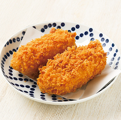 紅ずわい入りグラタンコロッケ