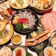 焼鳥 かもしやのコース写真