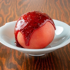 トマトの生キムチ