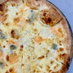 クアトロフォルマッジ