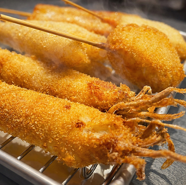 串かつ 華最善のおすすめ料理1