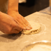 ★名物!マルゲリータができるまで★