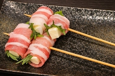 豚紫蘇チーズ