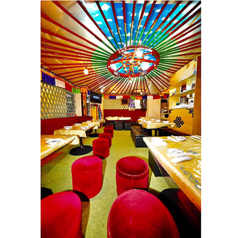 モンゴル料理 モリンホール屋の雰囲気3