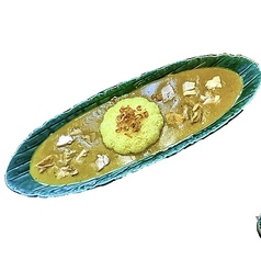 イングランドカリーセット