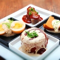 料理メニュー写真&nbsp;フレンチおでん4種盛