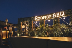 THE ROOFTOP BBQ ビアガーデン なんばパークス店の外観2