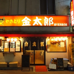 金太郎 西八王子北口店の外観1