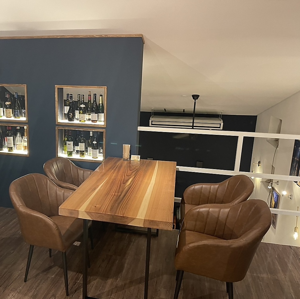 wine bar A bientot ワインバー アビアントの写真ギャラリー