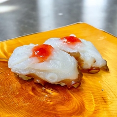生タコ