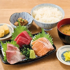 海鮮スタンド マグローさん 小虎小路店のおすすめランチ1