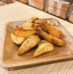 おつまみ☆殿堂入り☆アンチョビポテト