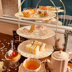 into you HIMEJI 姫路のヨーロピアンカフェのコース写真