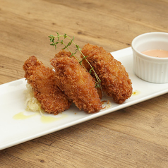 瀬戸内海産 カキフライ