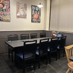 最大8名様まで可◎大人数でのお食事に是非おすすめです♪