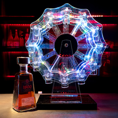 テキーラ観覧車２（テキーラ1800アネホ）