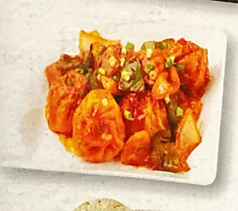 チリモモ/スープモモ/砂肝ガーリック/スクティ