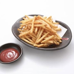 《揚げ物》ポテトフライ/キスの天ぷら