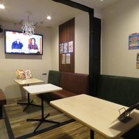 【一宮駅から徒歩1分！】最大25名様までOK！