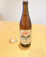 アサヒ瓶ビール