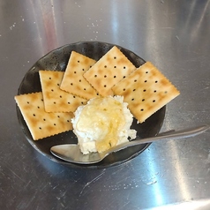 自家製クリームチーズ