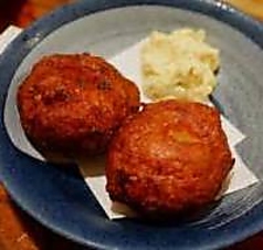 あご（飛魚）のさつま揚げ