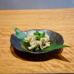 ミミガーぽん酢
