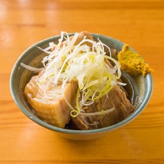豚の角煮