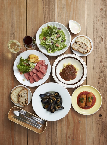 食堂カフェ Potto 都島店 都島 カフェ スイーツ ホットペッパーグルメ