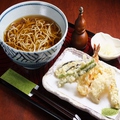 料理メニュー写真&nbsp;天ぷらうどん