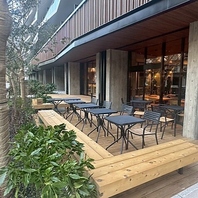 カジュアルで温かい雰囲気で居心地◎